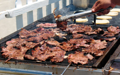 Barbacoa Parroquial