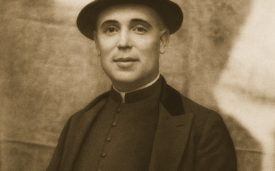 Canonización de D. Alejandro