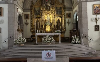Abrimos la Iglesia