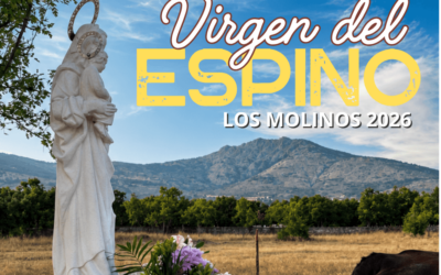 Los Molinos se prepara para celebrar sus tradicionales Fiestas en honor a la Santísima Virgen del Espino 