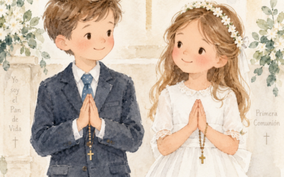 INSCRIPCIÓN A CATEQUESIS DE 1ª COMUNIÓN
